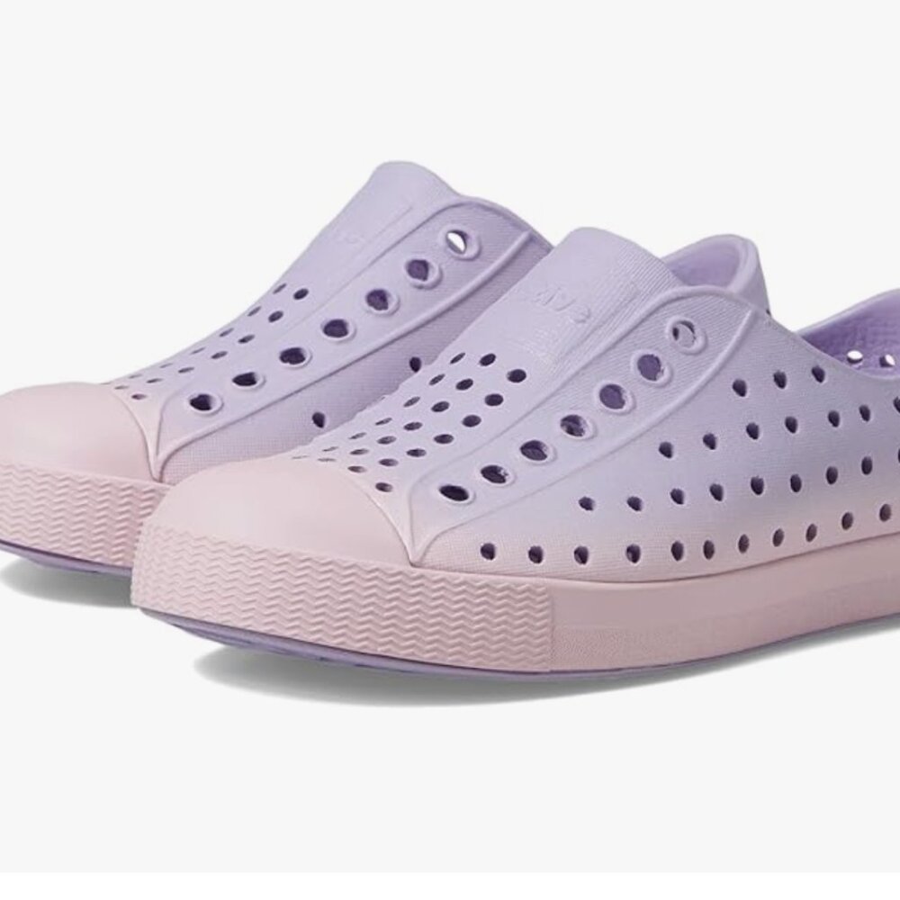 NATIVE Kids Slip Ons Size 12